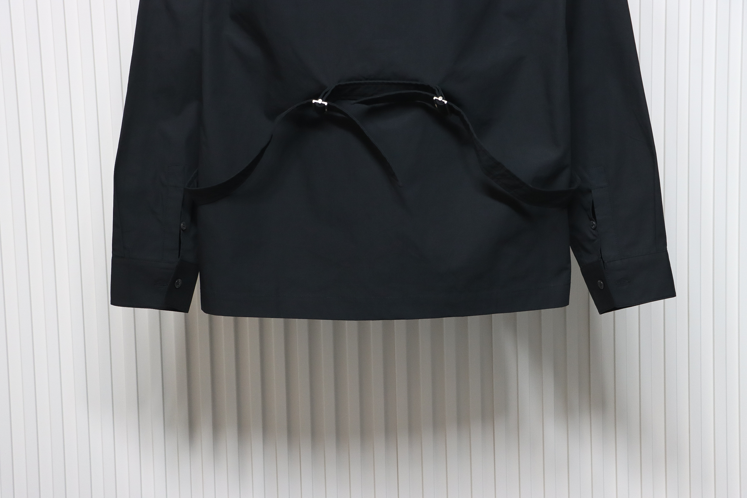 Dior 24Fw Four Pocket Back Waist Jacket