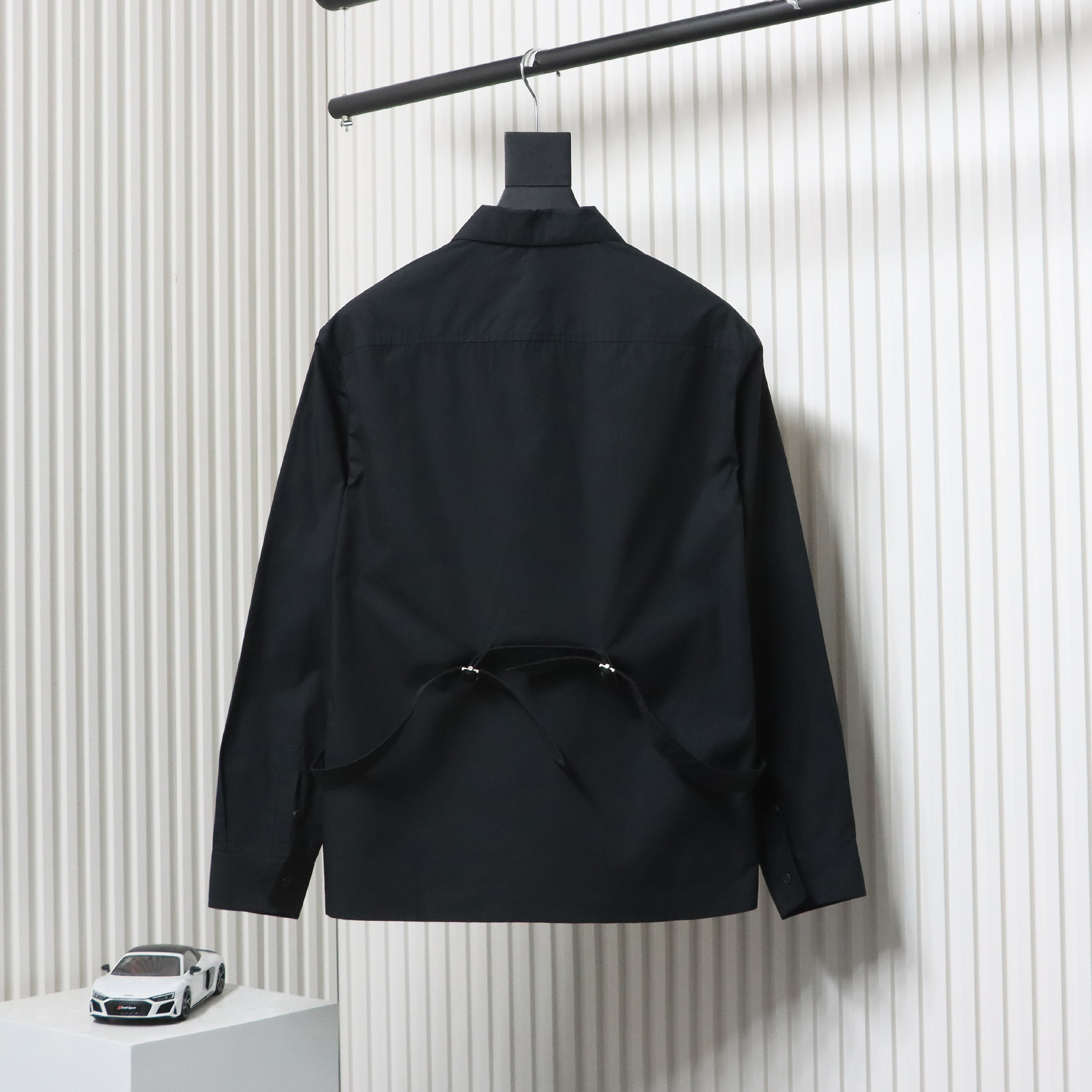 Dior 24Fw Four Pocket Back Waist Jacket