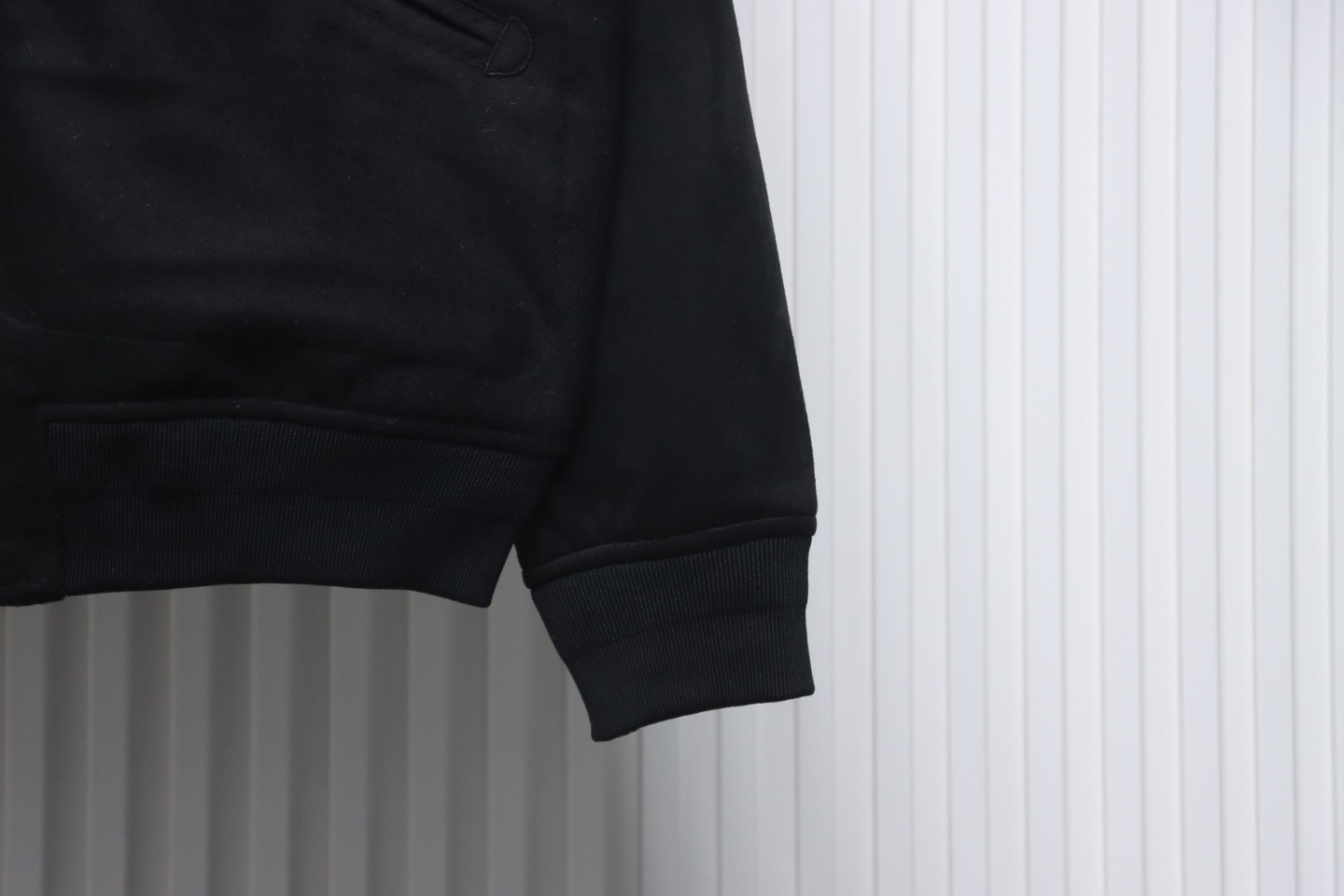 Dior 24Fw Graffiti Signature Baseball Jacket