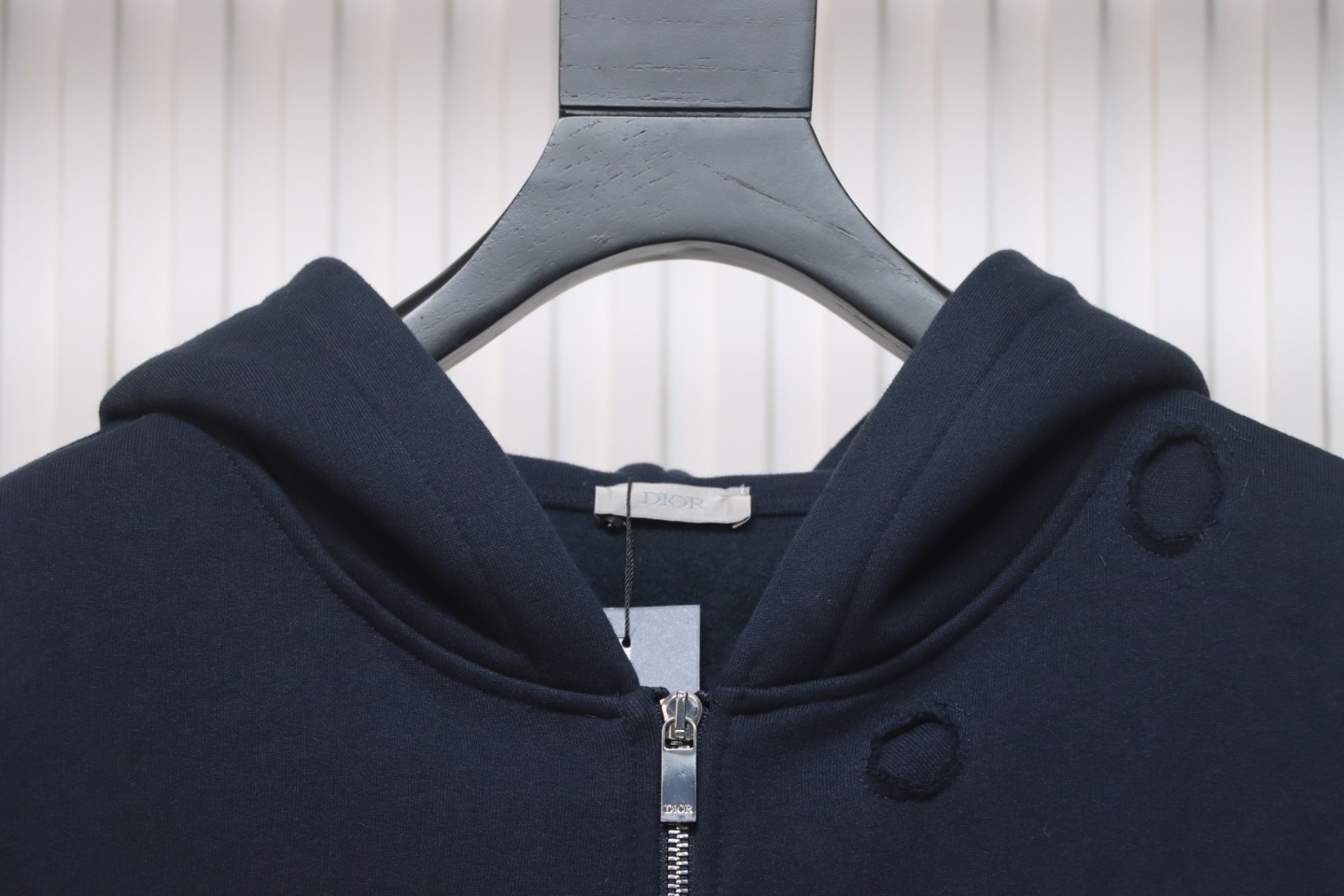 Dior 24ss Little Dinosaur Embroidered Zipper Jacket