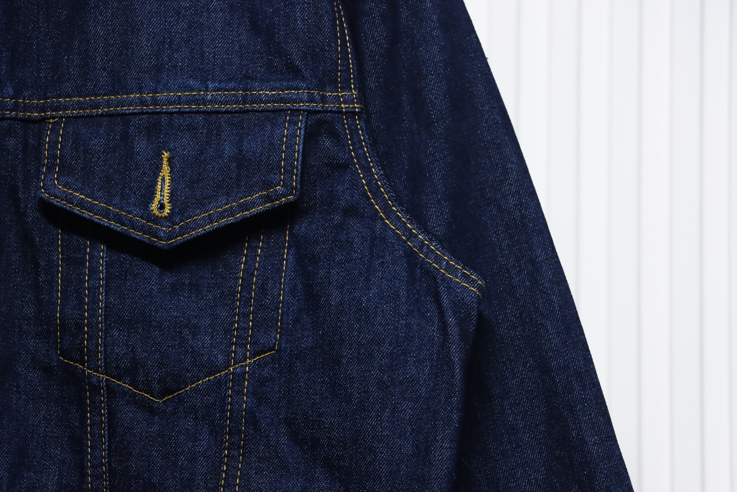 Dior Presbyopia Printed Denim Jacket