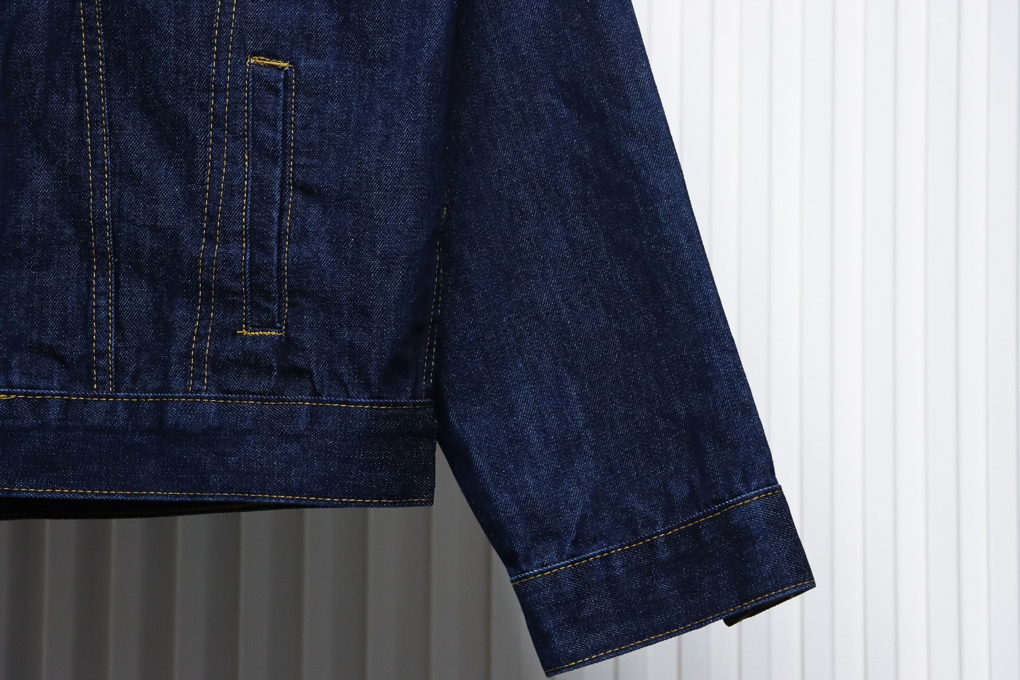 Dior Presbyopia Printed Denim Jacket