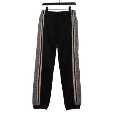 Gucci Classic Snake Print Trousers 02