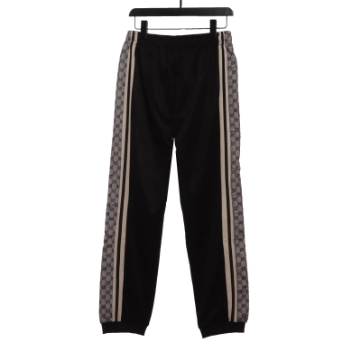 Gucci Classic Snake Print Trousers 02