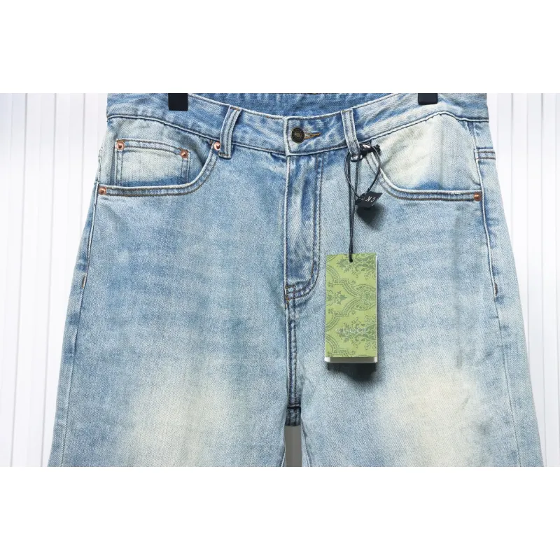 Gucci Dragon Year Limited Edition Jeans
