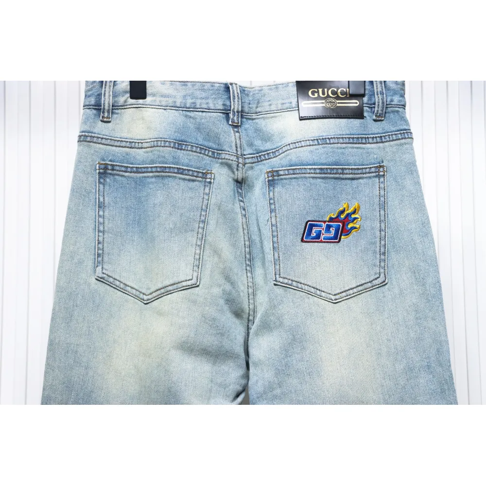 Gucci Dragon Year Limited Edition Jeans