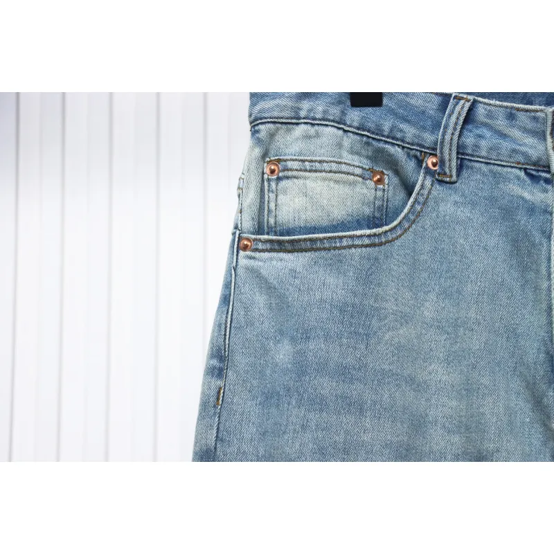 Gucci Dragon Year Limited Edition Jeans