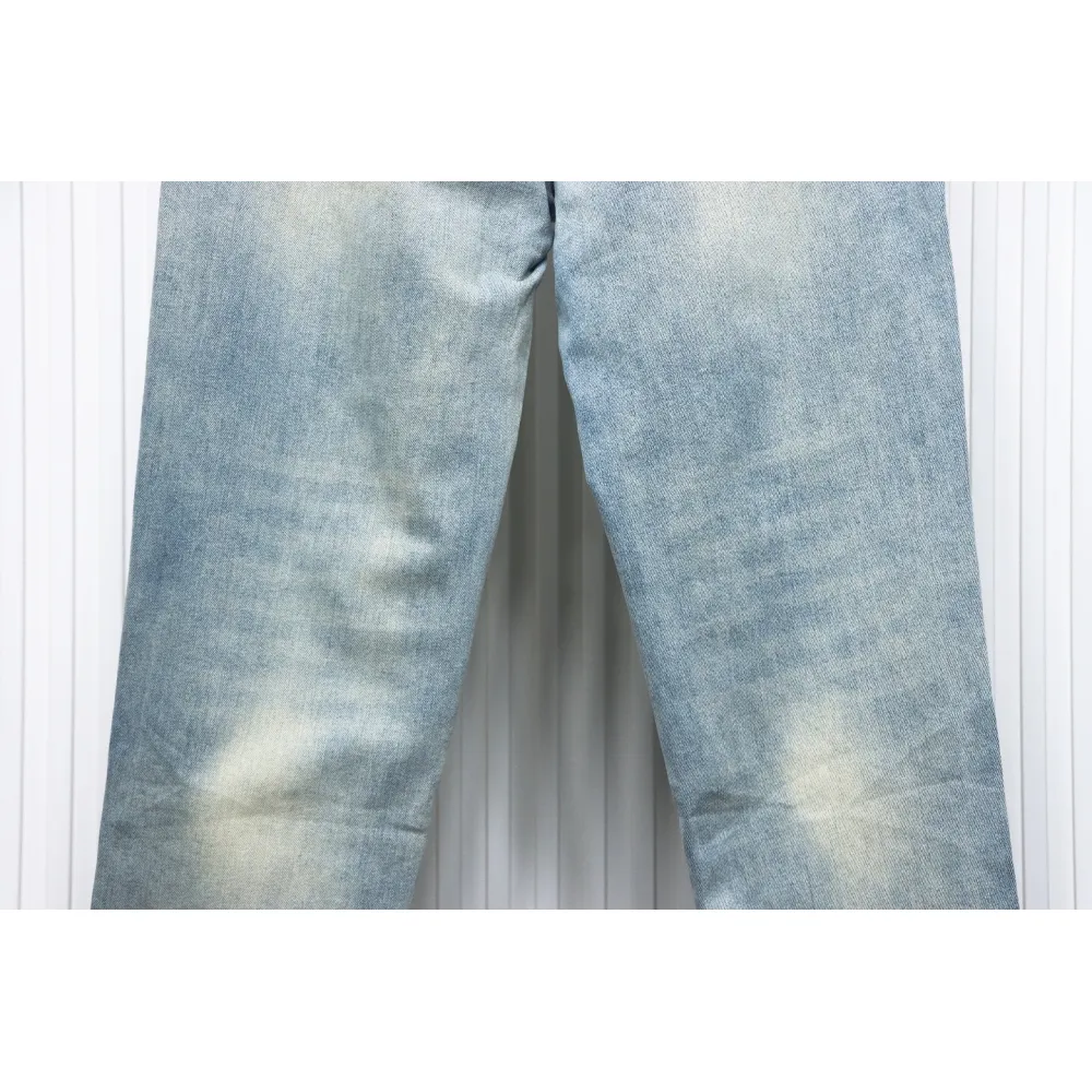 Gucci Dragon Year Limited Edition Jeans
