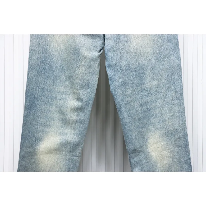 Gucci Dragon Year Limited Edition Jeans