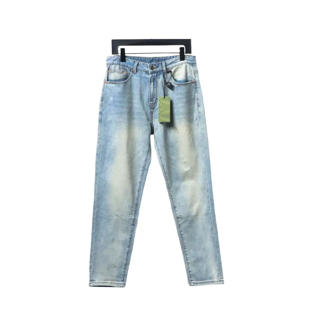 Gucci Dragon Year Limited Edition Jeans