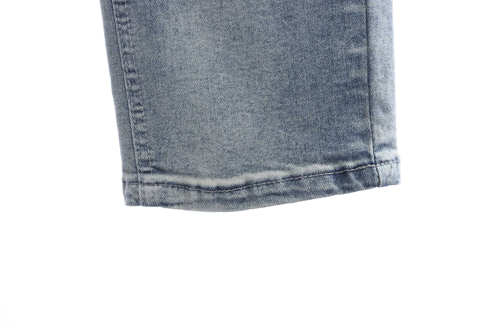 Gucci x The North Face Embroidered Logo Denim Trousers