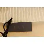 (Special Offer) Dior x Jordan LOGO Jacquard Sweater Apricot