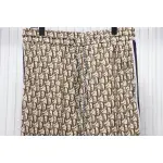 Dior 24Fw All Over Jacquard Side Webbing Suit Trousers