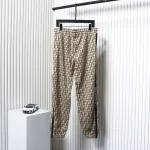 Dior 24Fw All Over Jacquard Side Webbing Suit Trousers