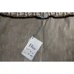 Dior 24Fw All Over Jacquard Side Webbing Suit Trousers