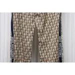 Dior 24Fw All Over Jacquard Side Webbing Suit Trousers