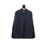 Dior 24FW Arm Zip Wool Pullover
