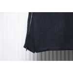 Dior 24FW Arm Zip Wool Pullover