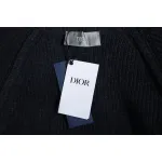 Dior 24FW Arm Zip Wool Pullover