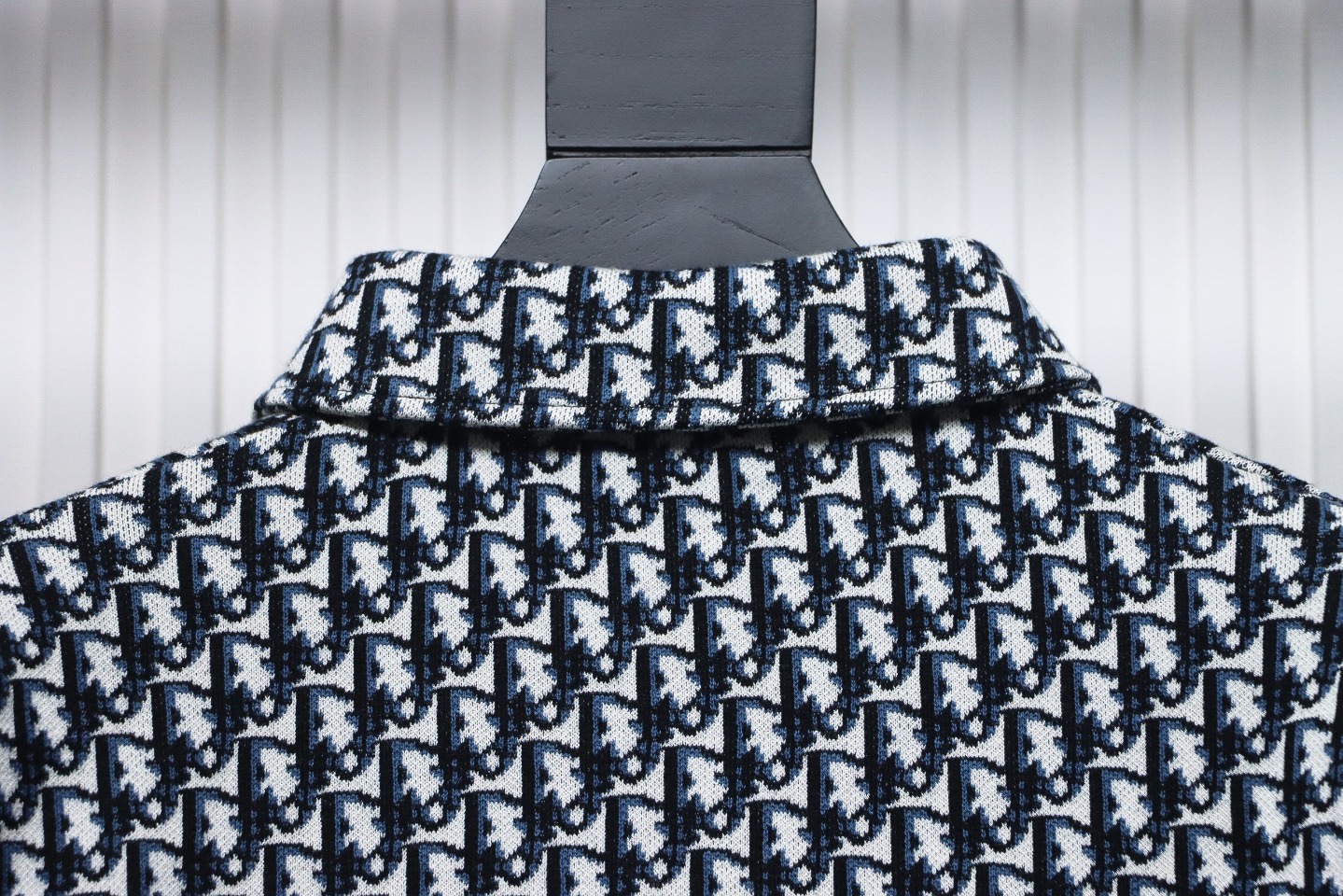 Dior 24Fw Monogram Full Print Shirt Sweater