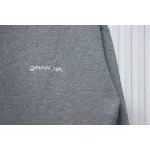 Dior 24FW Signature Embroidered Crewneck Sweatshirt