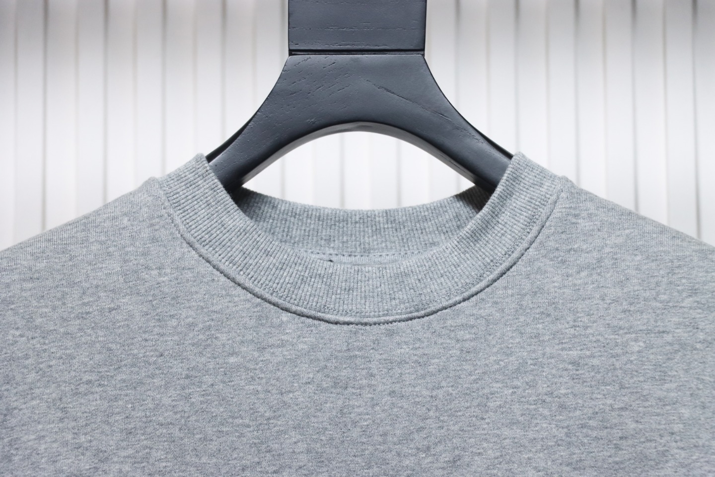 Dior 24FW Signature Embroidered Crewneck Sweatshirt