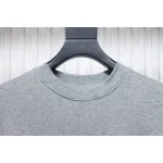 Dior 24FW Signature Embroidered Crewneck Sweatshirt