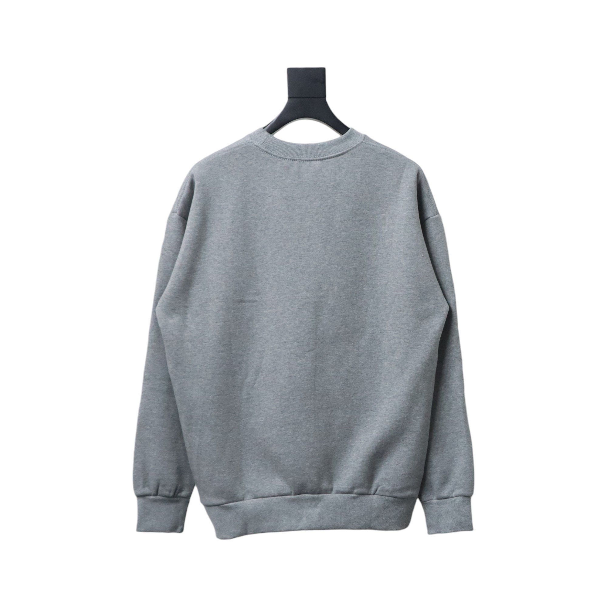 Dior 24FW Signature Embroidered Crewneck Sweatshirt