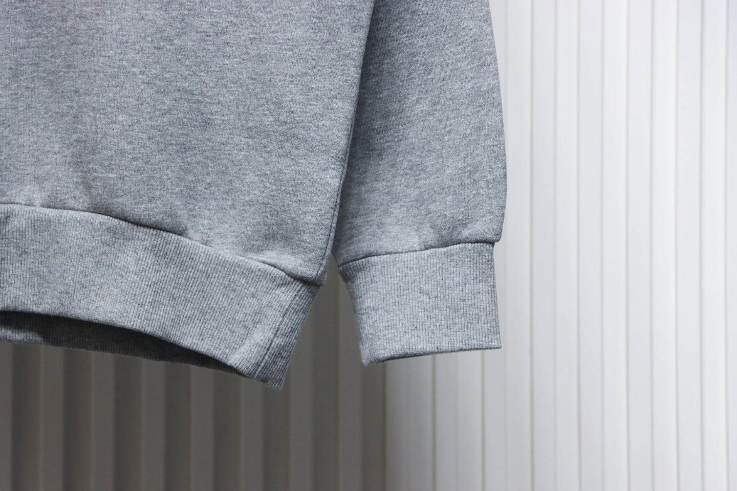 Dior 24FW Signature Embroidered Crewneck Sweatshirt