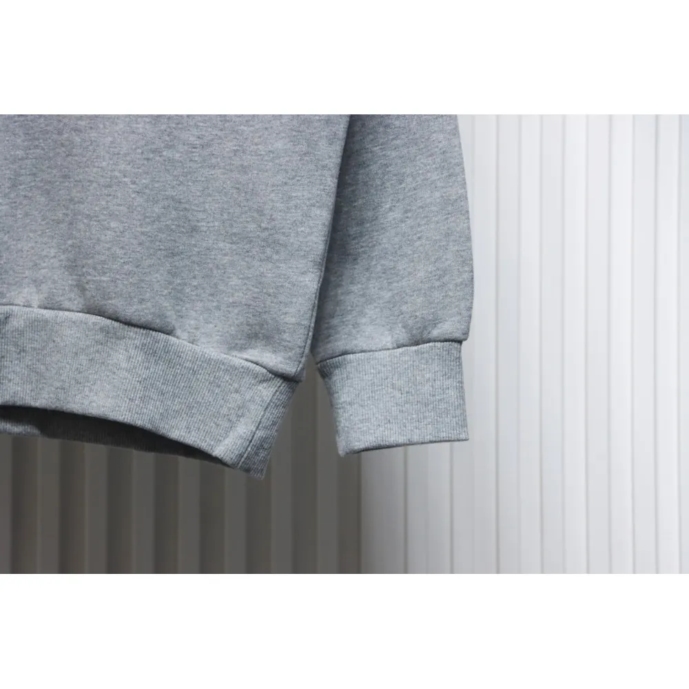 Dior 24FW Signature Embroidered Crewneck Sweatshirt
