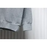 Dior 24FW Signature Embroidered Crewneck Sweatshirt