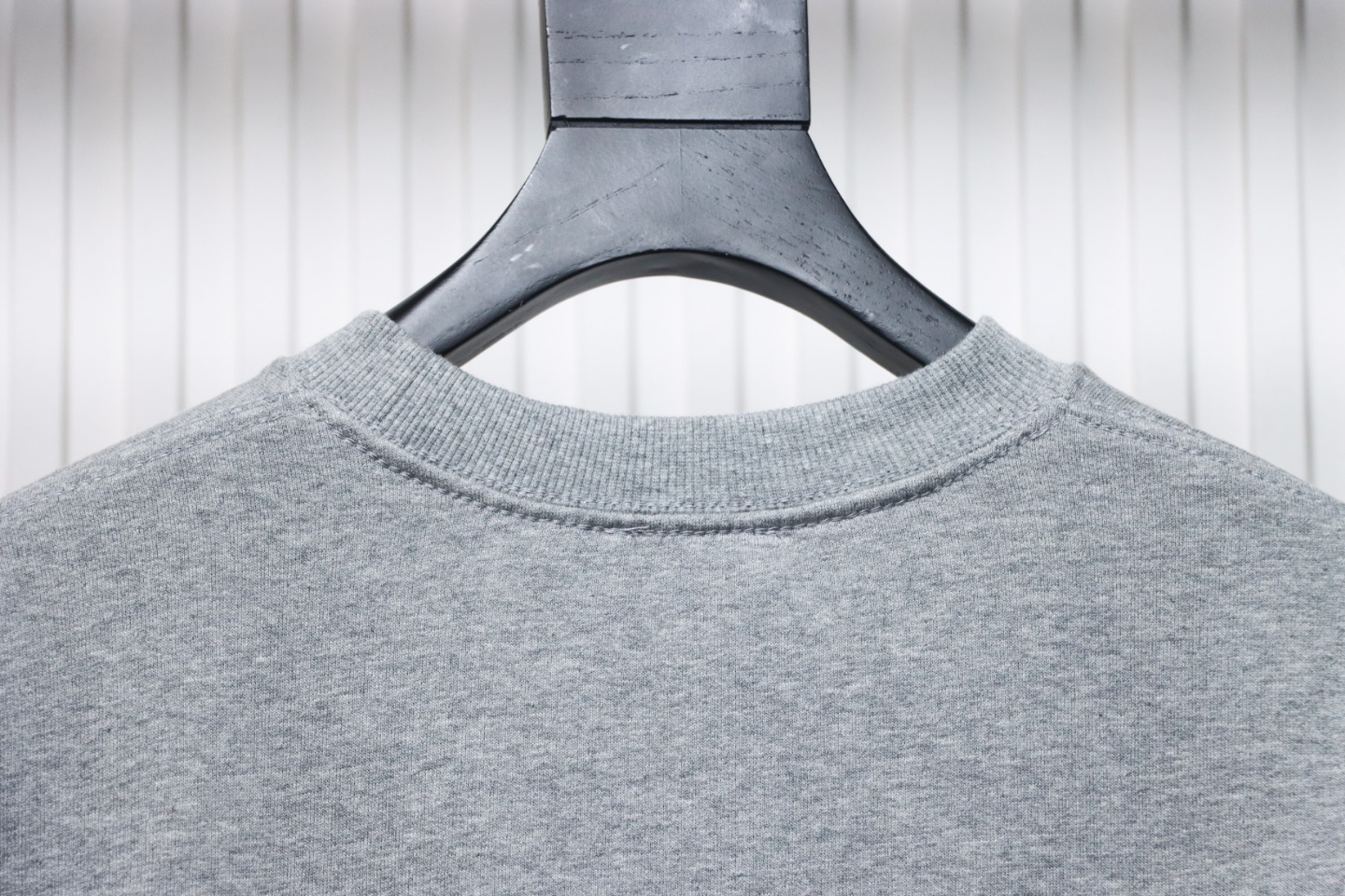 Dior 24FW Signature Embroidered Crewneck Sweatshirt