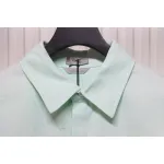 Dior 24ss Embroidery Embroidered Shirt