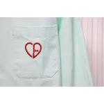 Dior 24ss Embroidery Embroidered Shirt