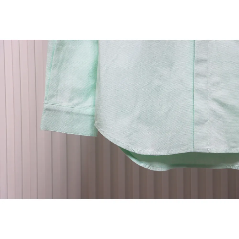 Dior 24ss Embroidery Embroidered Shirt