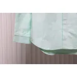 Dior 24ss Embroidery Embroidered Shirt
