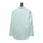 Dior 24ss Embroidery Embroidered Shirt