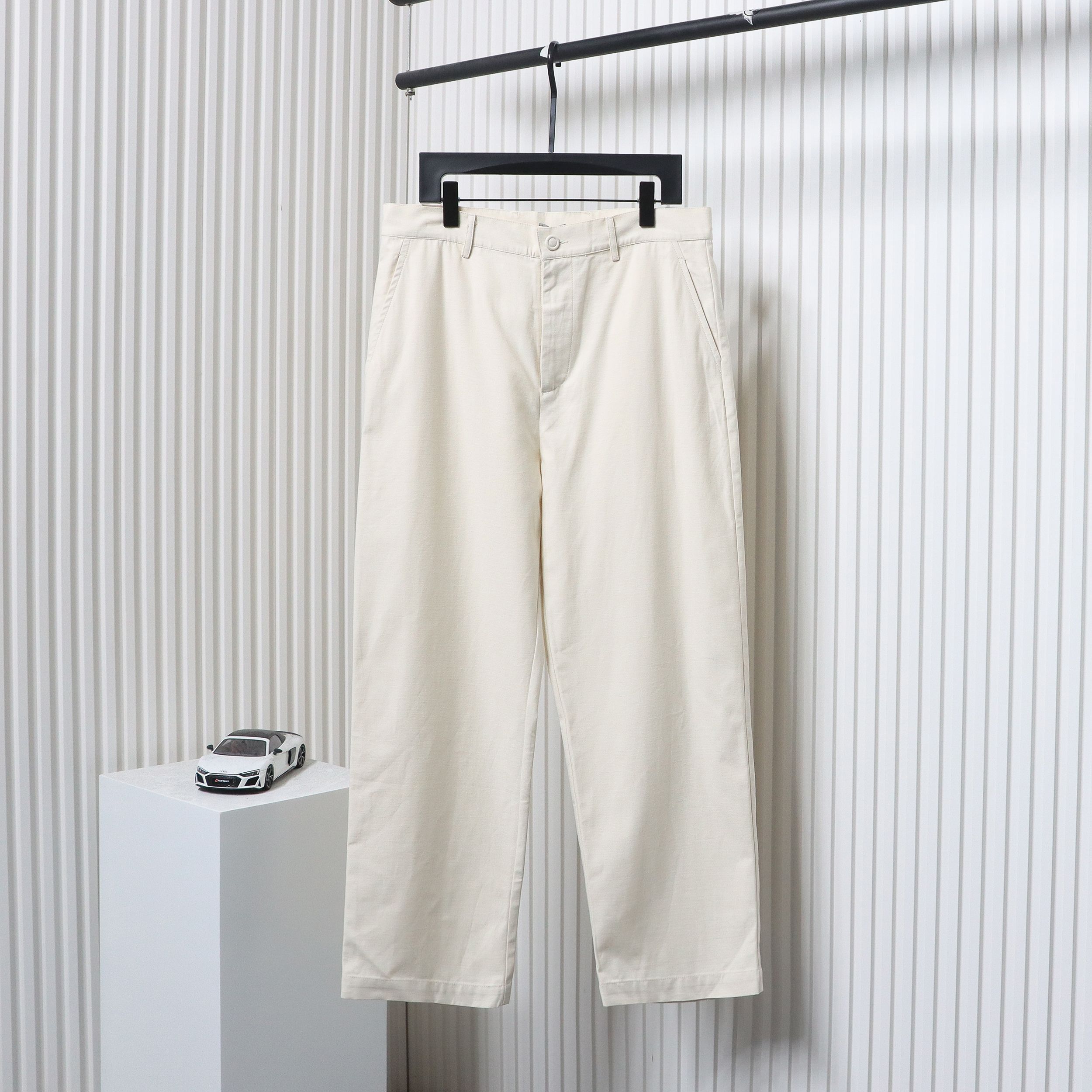 Dior 24ss Heart Embroidered Trousers