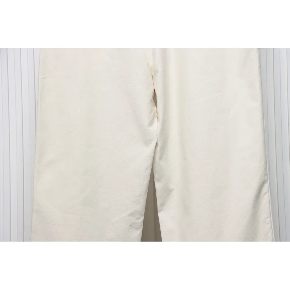 Dior 24ss Heart Embroidered Trousers