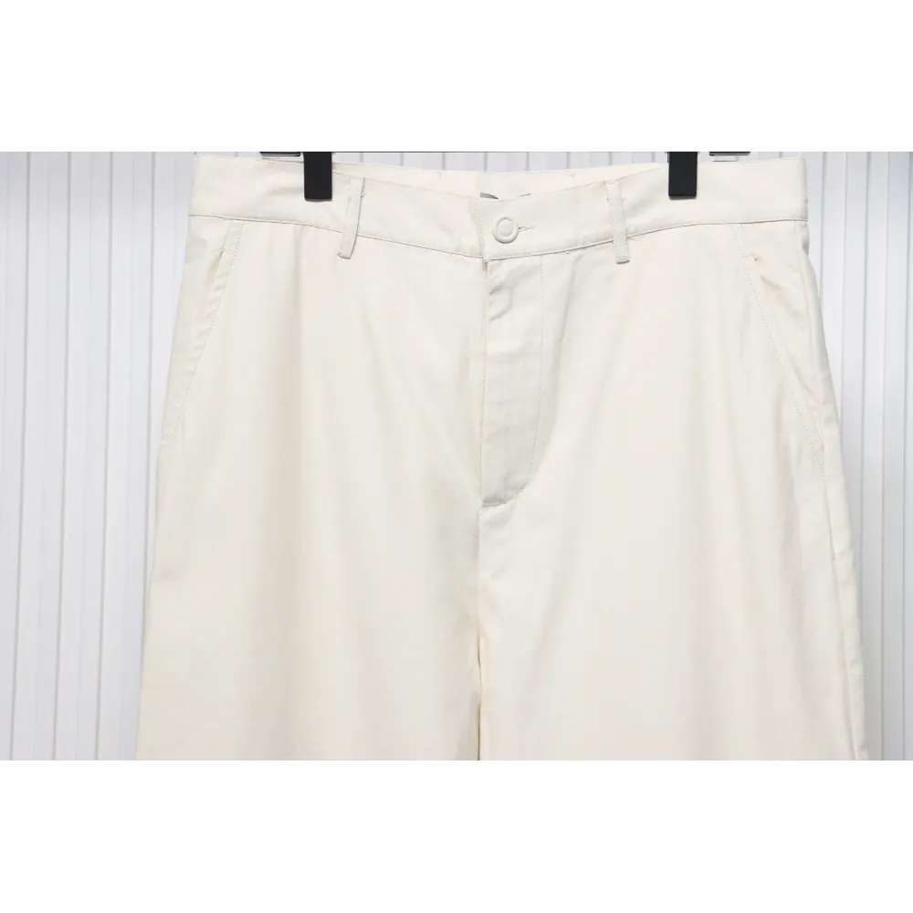 Dior 24ss Heart Embroidered Trousers