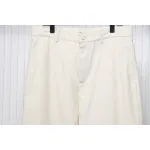 Dior 24ss Heart Embroidered Trousers