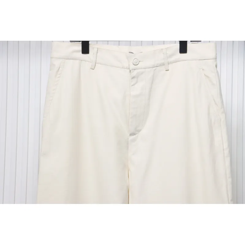Dior 24ss Heart Embroidered Trousers