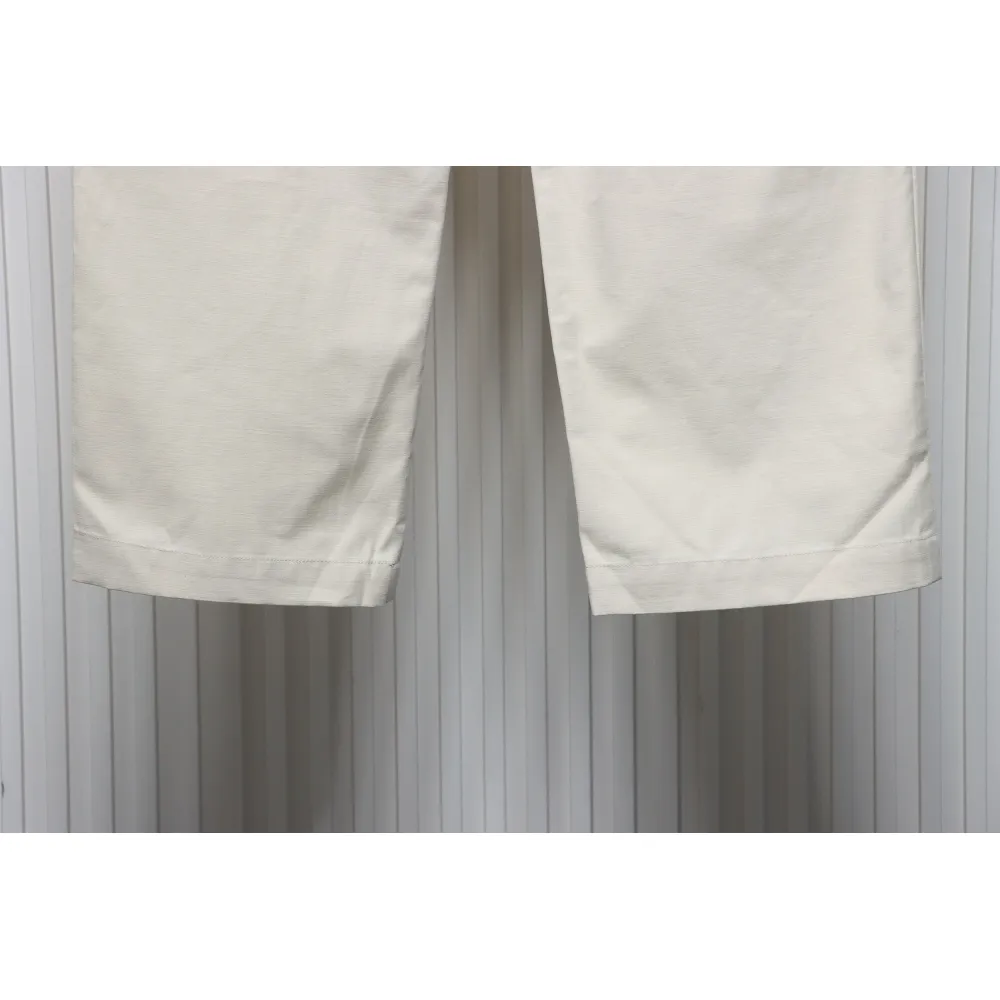 Dior 24ss Heart Embroidered Trousers