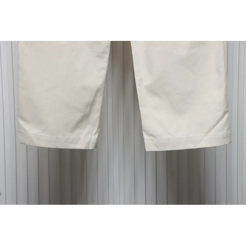 Dior 24ss Heart Embroidered Trousers