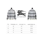 Dior All Over Stars Wool Crewneck Sweater