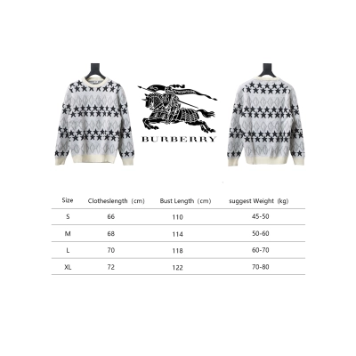 Dior All Over Stars Wool Crewneck Sweater 02