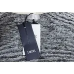 Dior All Over Stars Wool Crewneck Sweater