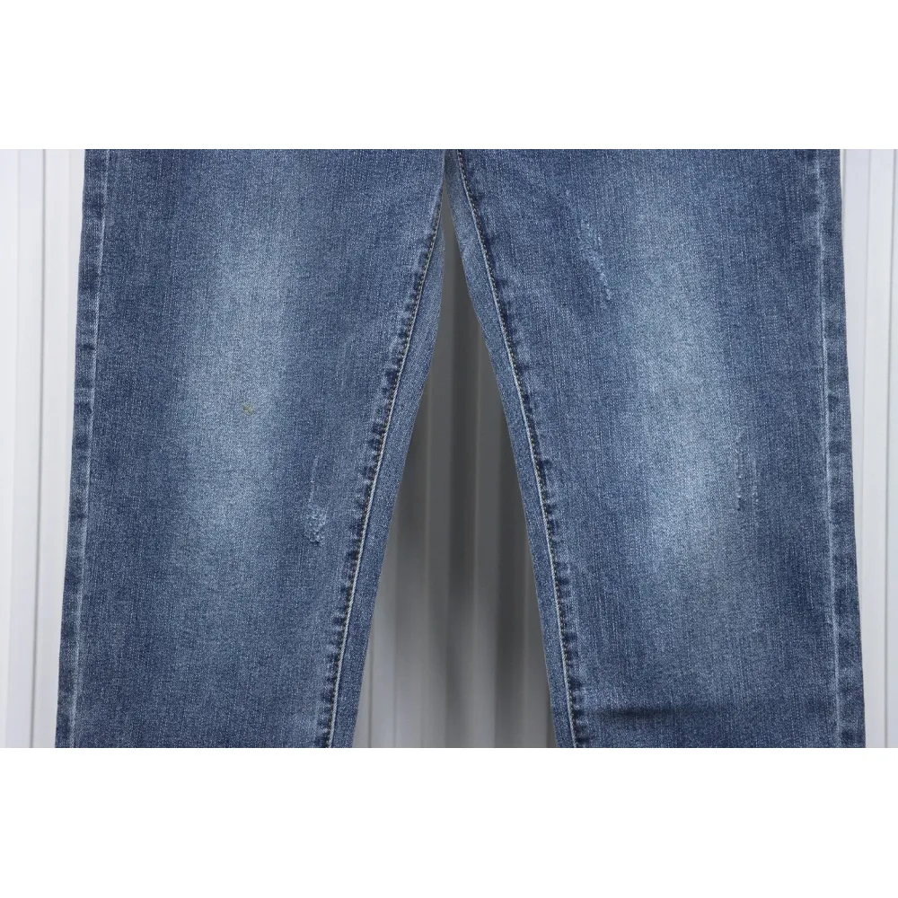 Dior Classic Monogram Pocket Denim Trousers