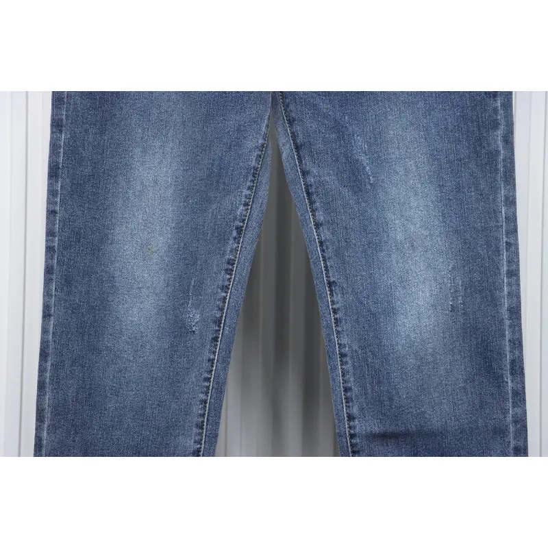Dior Classic Monogram Pocket Denim Trousers