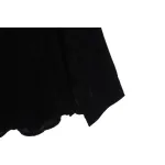 Dior Dark Jacquard Printed Shirt Black